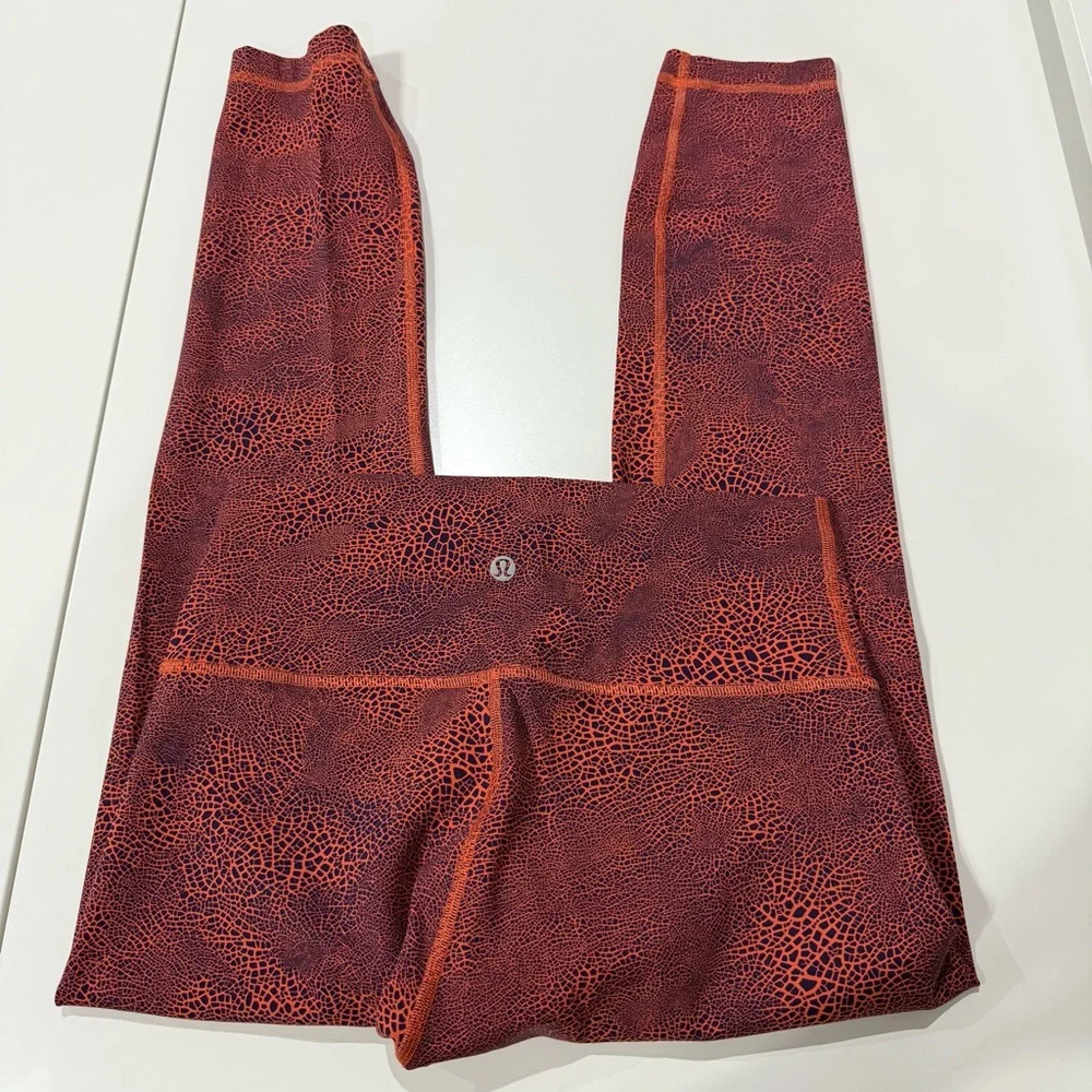 Lululemon Wunder Train High-Rise Tight 25